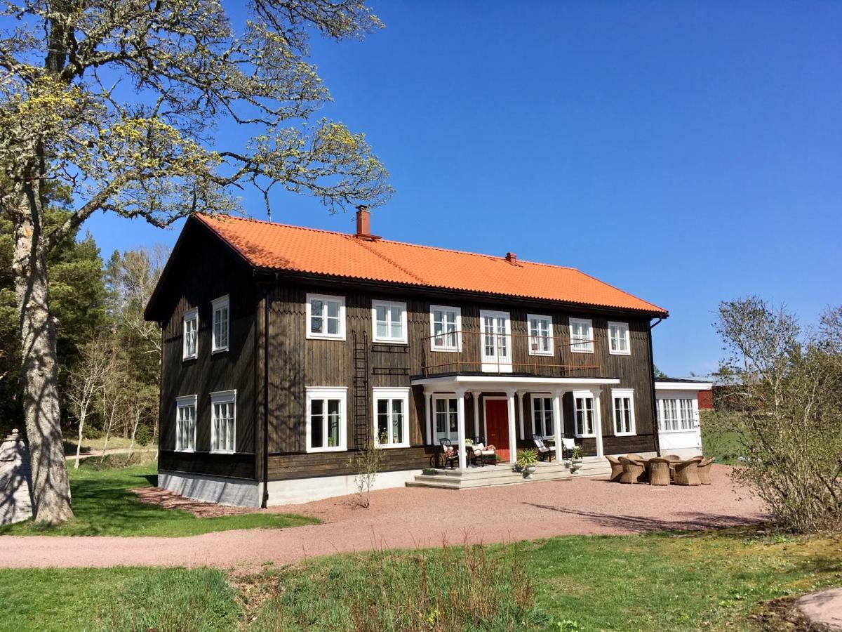 فندق Bjoernhofvda Gard Bjornhuvud المظهر الخارجي الصورة